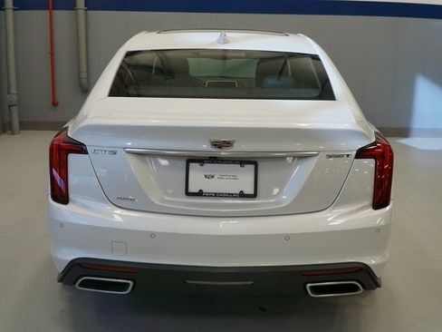 Certified 2023 Cadillac CT5 Premium Luxury image 4