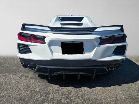 Used 2024 Chevrolet Corvette Stingray Premium Conv w/ Z51 Performance Package RWD image 4