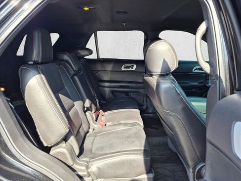 Used 2015 Ford Explorer Sport AWD/4WD image 17