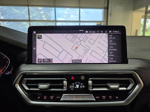 Used 2022 BMW X3 xDrive30i w/ M Sport Package 2 AWD/4WD image 36