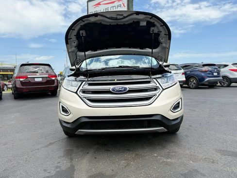 Used 2017 Ford Edge SEL AWD/4WD image 15