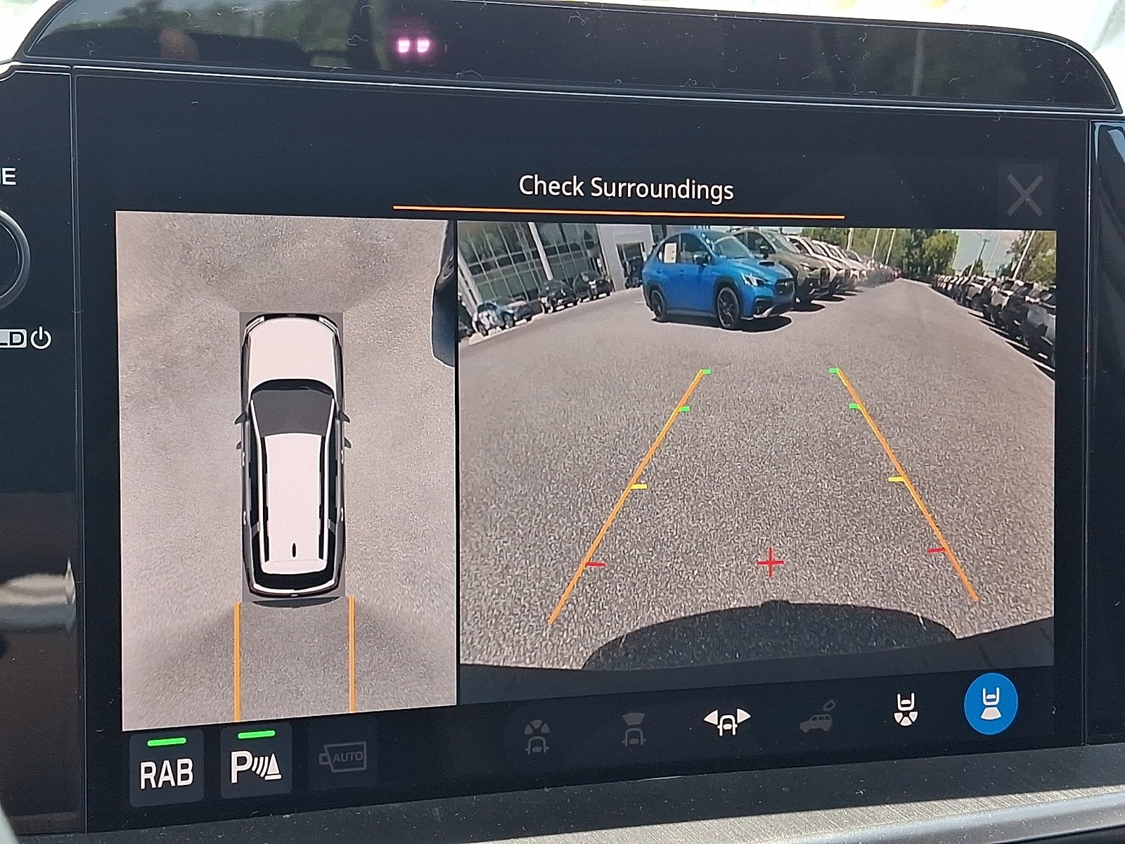 New 2026 Subaru Outback Touring XT AWD/4WD image 11