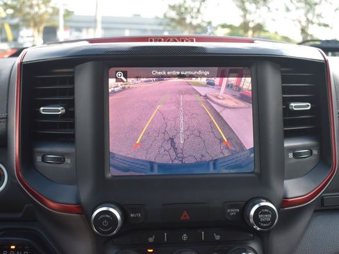 Used 2019 RAM 1500 Rebel w/ Rebel Level 2 Equipment Group AWD/4WD image 49
