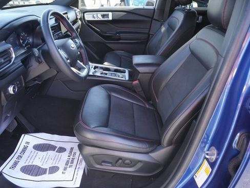 Used 2022 Ford Explorer ST-Line image 9