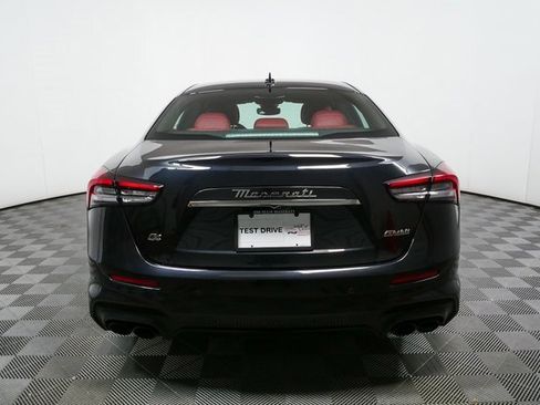 Used 2023 Maserati Ghibli Modena Q4 image 28