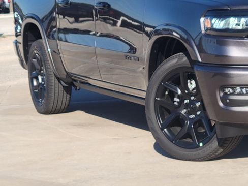 New 2026 RAM 1500 Laramie w/ Night Edition image 11