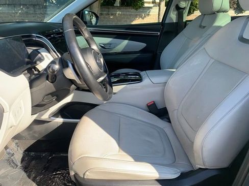 Used 2024 Hyundai Tucson Limited image 14