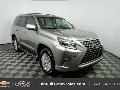 Used 2021 Lexus GX 460 Premium w/ Premium Package image 28