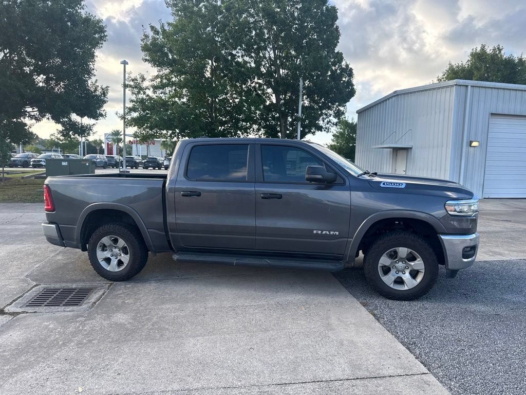 Used 2026 RAM 1500 Big Horn AWD/4WD image 4