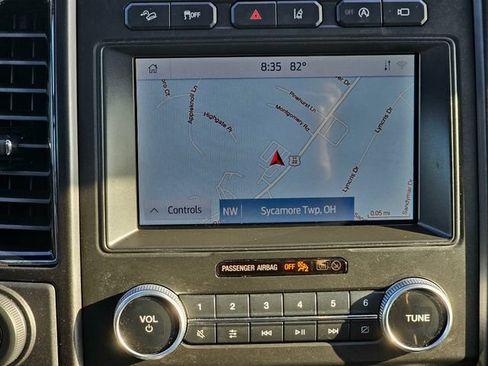 Used 2021 Ford Expedition Limited AWD/4WD image 39