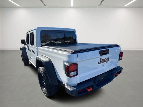 Used 2023 Jeep Gladiator Mojave w/ Cold Weather Group image 4