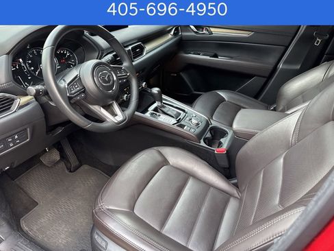 Used 2021 MAZDA CX-5 Signature image 11