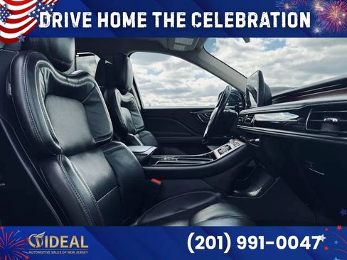 Used 2020 Lincoln Aviator Reserve w/ Equipment Group 201A AWD/4WD image 30