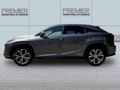 Used 2018 Lexus RX 450h AWD w/ Premium Package