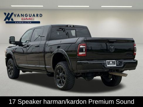 Used 2023 RAM 2500 Limited AWD/4WD image 7
