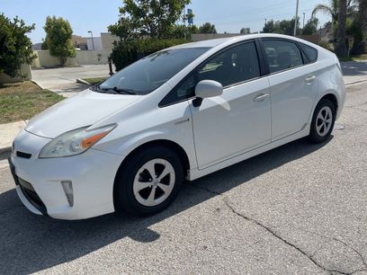 Used 2013 Toyota Prius One