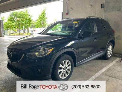 Used 2014 MAZDA CX-5 Touring w/ Touring Technology Package