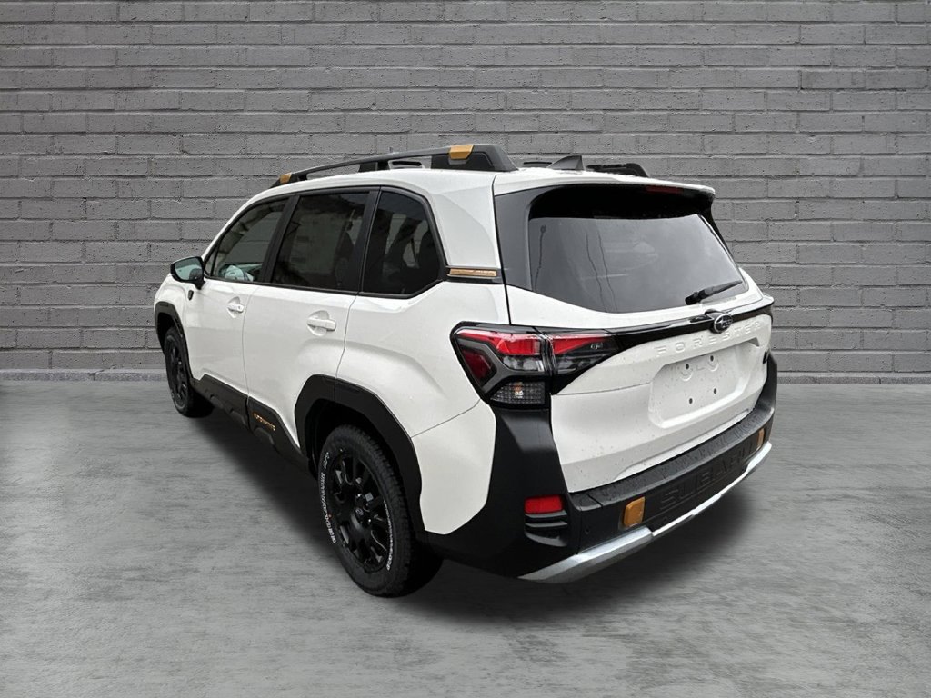 New 2026 Subaru Forester Wilderness AWD/4WD image 3