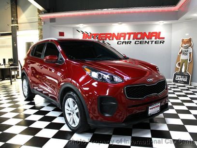Used 2018 Kia Sportage LX w/ LX Popular Package