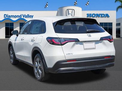 New 2026 Honda HR-V LX