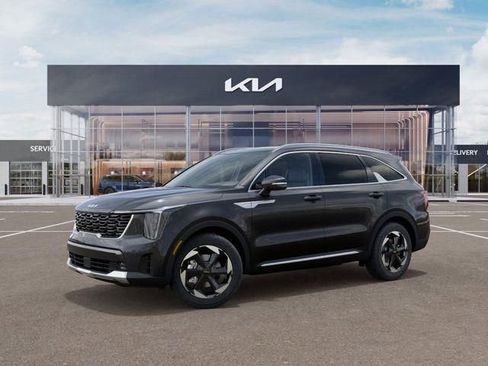 New 2025 Kia Sorento EX w/ EX Panoramic Sunroof Package AWD/4WD image 3