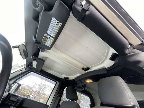 Used 2011 Jeep Wrangler Sport image 22