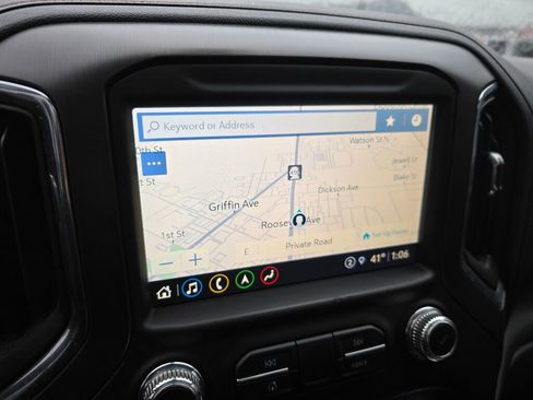 Used 2021 GMC Sierra 1500 AT4 w/ AT4 Preferred Package image 27