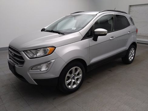 Used 2021 Ford EcoSport SE FWD image 2
