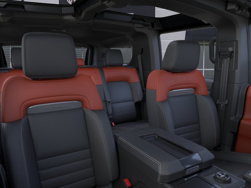 New 2026 GMC Hummer EV 3X w/ Carbon Fiber Edition Package AWD/4WD image 48