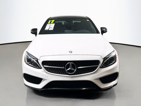 Used 2017 Mercedes-Benz C 300 4MATIC Coupe image 11