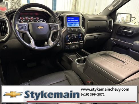 Used 2020 Chevrolet Silverado 1500 LTZ w/ LTZ Plus Package image 7