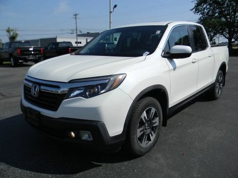 Used 2019 Honda Ridgeline RTL-T image 8