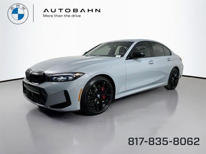 New 2026 BMW 330i Sedan w/ M Sport Package
