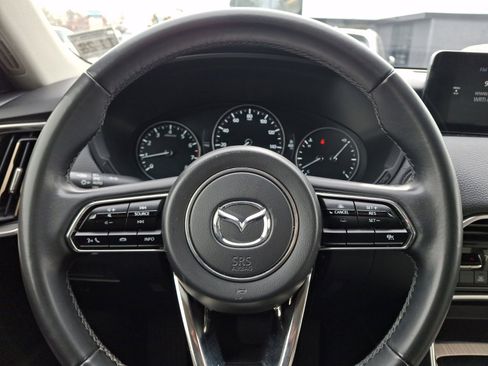 Used 2024 MAZDA CX-90 3.3 Turbo w/ Preferred Plus image 21