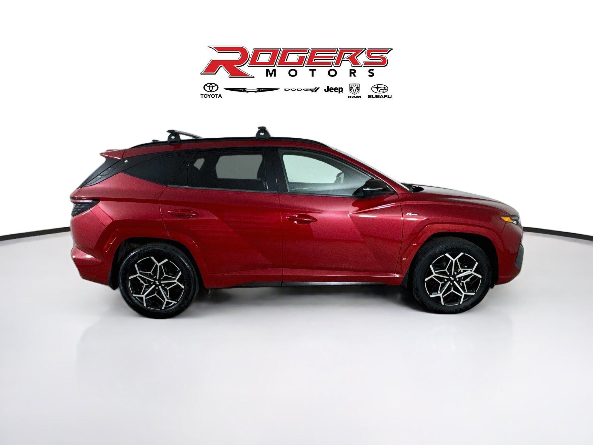 Used 2022 Hyundai Tucson N Line AWD/4WD image 9