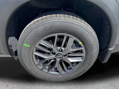 New 2026 Nissan Rogue S FWD image 40
