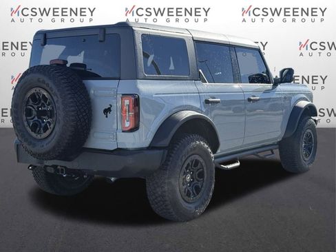 Used 2024 Ford Bronco Wildtrak image 5