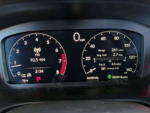 New 2025 Acura ADX image 35