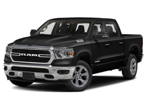Used 2020 RAM 1500 Big Horn AWD/4WD image 1
