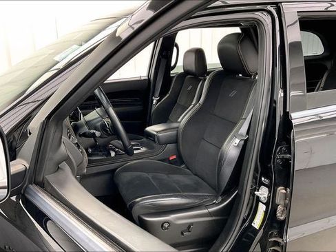Used 2023 Dodge Durango R/T w/ Hemi Orange Plus Package AWD/4WD image 8