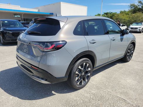 New 2026 Honda HR-V EX-L image 4