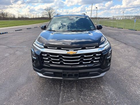 Used 2025 Chevrolet Equinox LT w/ Convenience Package II AWD/4WD image 13