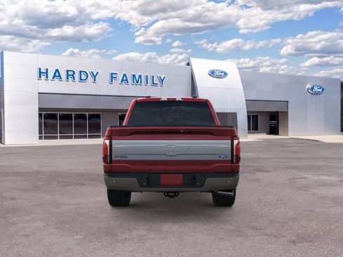 New 2026 Ford F150 King Ranch w/ Equipment Group 601A High AWD/4WD image 5