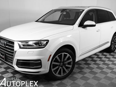 Used 2017 Audi Q7 3.0T Premium Plus w/ Premium Plus Package