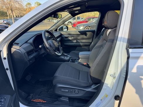 New 2026 Honda CR-V TrailSport image 11