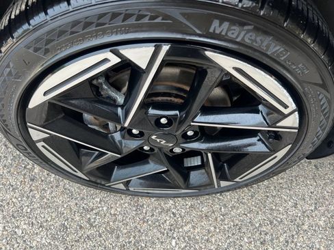Certified 2025 Kia K4 GT-Line FWD image 39