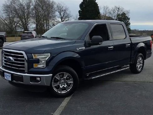 Used 2016 Ford F150 XLT w/ Equipment Group 301A Mid image 4