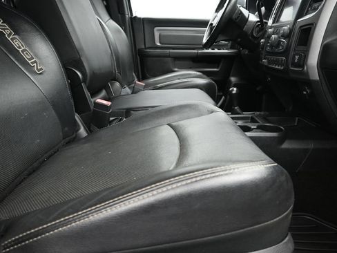 Used 2017 RAM 2500 Power Wagon w/ Leather & Luxury Group AWD/4WD image 26