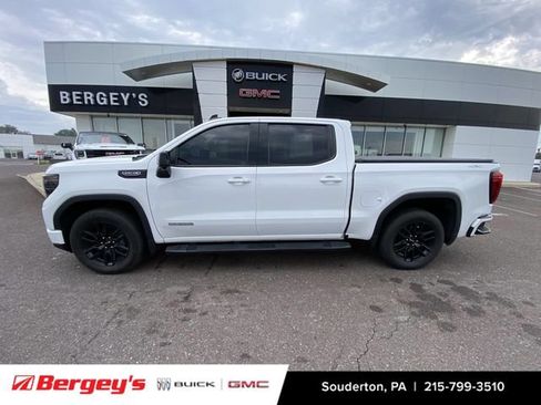 Used 2024 GMC Sierra 1500 Elevation w/ Elevation Premium Package AWD/4WD image 11