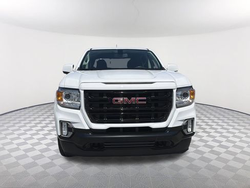 Used 2022 GMC Canyon Elevation w/ Trailering Package RWD image 9
